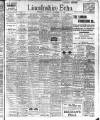 Lincolnshire Echo Thursday 14 November 1912 Page 1