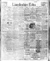 Lincolnshire Echo Monday 06 January 1913 Page 1