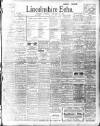 Lincolnshire Echo Tuesday 14 January 1913 Page 1