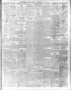 Lincolnshire Echo Monday 10 February 1913 Page 5