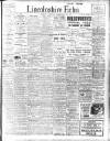Lincolnshire Echo Friday 14 February 1913 Page 1