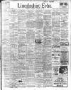 Lincolnshire Echo Monday 10 March 1913 Page 1