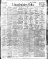 Lincolnshire Echo Tuesday 11 March 1913 Page 1
