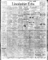 Lincolnshire Echo Thursday 13 March 1913 Page 1
