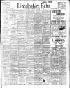 Lincolnshire Echo Saturday 22 March 1913 Page 1