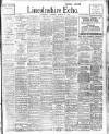 Lincolnshire Echo Saturday 29 March 1913 Page 1