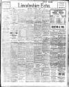 Lincolnshire Echo Thursday 03 April 1913 Page 1