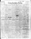 Lincolnshire Echo Thursday 10 April 1913 Page 1