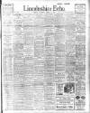 Lincolnshire Echo Friday 11 April 1913 Page 1