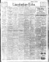 Lincolnshire Echo Saturday 12 April 1913 Page 1