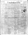 Lincolnshire Echo Wednesday 23 April 1913 Page 1