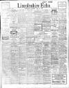 Lincolnshire Echo Wednesday 21 May 1913 Page 1