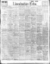 Lincolnshire Echo Saturday 14 June 1913 Page 1