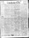 Lincolnshire Echo Saturday 05 July 1913 Page 1