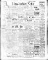 Lincolnshire Echo Tuesday 12 August 1913 Page 1