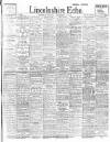 Lincolnshire Echo Saturday 13 September 1913 Page 1