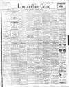 Lincolnshire Echo Saturday 04 October 1913 Page 1