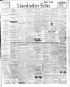 Lincolnshire Echo Saturday 11 October 1913 Page 1