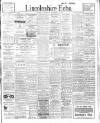 Lincolnshire Echo Monday 03 November 1913 Page 1