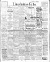 Lincolnshire Echo Monday 10 November 1913 Page 1