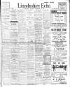 Lincolnshire Echo Saturday 20 December 1913 Page 1