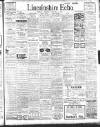 Lincolnshire Echo Monday 05 January 1914 Page 1
