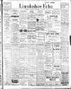 Lincolnshire Echo Monday 26 January 1914 Page 1