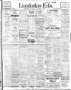 Lincolnshire Echo Wednesday 28 January 1914 Page 1