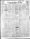 Lincolnshire Echo Saturday 14 February 1914 Page 1