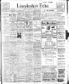 Lincolnshire Echo Monday 24 August 1914 Page 1