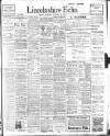 Lincolnshire Echo Friday 28 August 1914 Page 1