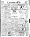 Lincolnshire Echo Monday 31 August 1914 Page 1