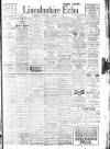 Lincolnshire Echo Saturday 03 October 1914 Page 1