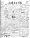 Lincolnshire Echo Friday 15 January 1915 Page 1