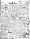 Lincolnshire Echo Saturday 22 May 1915 Page 1