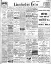 Lincolnshire Echo Saturday 14 August 1915 Page 1