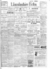 Lincolnshire Echo Wednesday 25 August 1915 Page 1