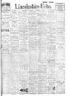 Lincolnshire Echo Saturday 02 October 1915 Page 1