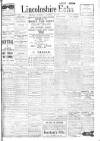 Lincolnshire Echo Monday 25 October 1915 Page 1