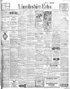Lincolnshire Echo Thursday 04 November 1915 Page 1