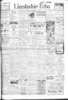 Lincolnshire Echo Monday 08 November 1915 Page 1