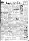 Lincolnshire Echo Monday 15 November 1915 Page 1