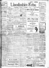 Lincolnshire Echo Wednesday 15 December 1915 Page 1