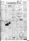 Lincolnshire Echo Saturday 04 December 1915 Page 1