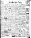 Lincolnshire Echo Saturday 11 December 1915 Page 1