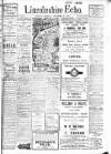 Lincolnshire Echo Tuesday 21 December 1915 Page 1