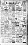Lincolnshire Echo Saturday 01 January 1916 Page 1