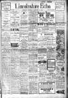 Lincolnshire Echo Monday 03 January 1916 Page 1