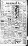 Lincolnshire Echo Monday 10 January 1916 Page 1