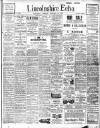 Lincolnshire Echo Saturday 15 January 1916 Page 1